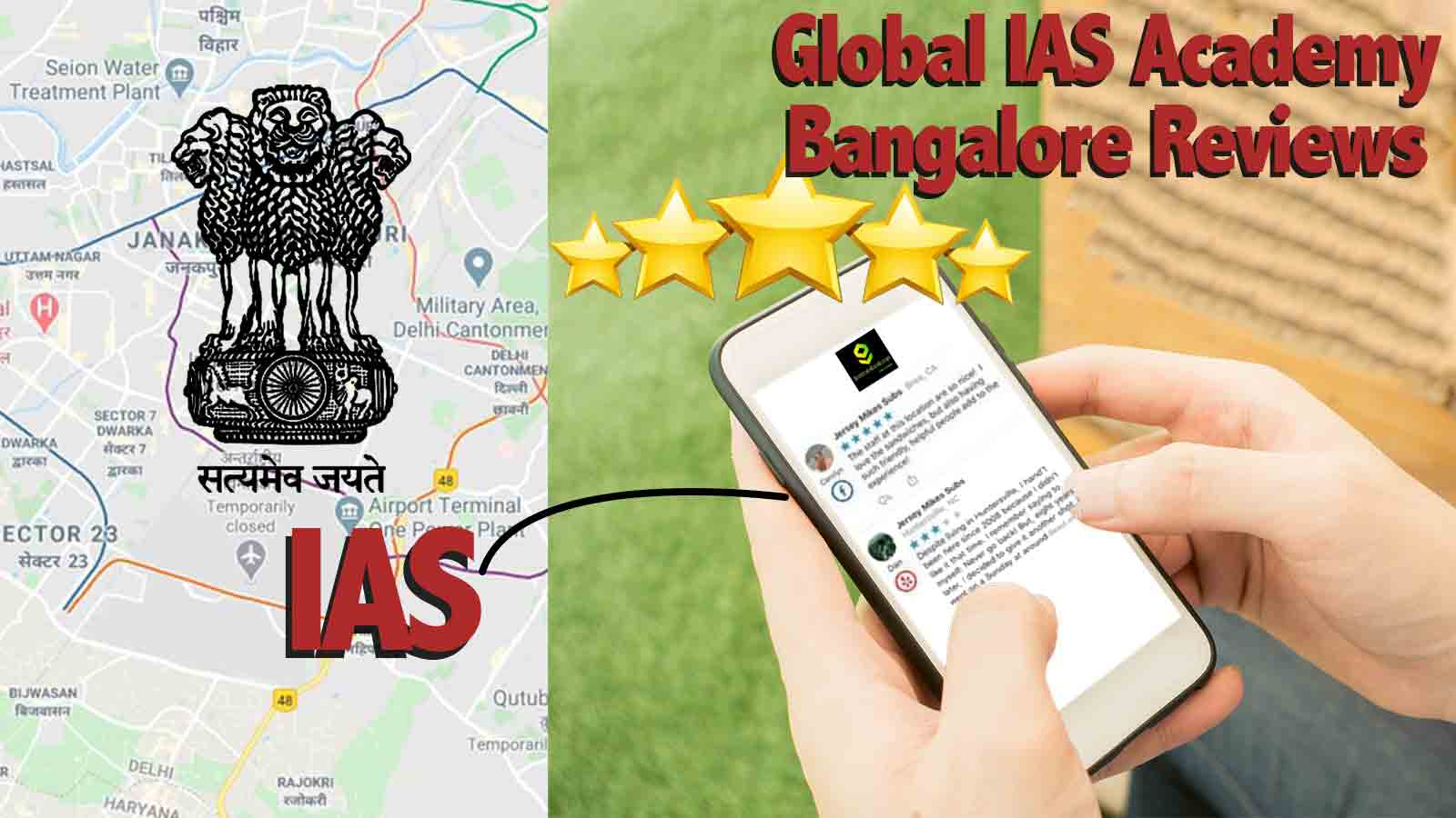 Global IAS Academy Bangalore Reviews
