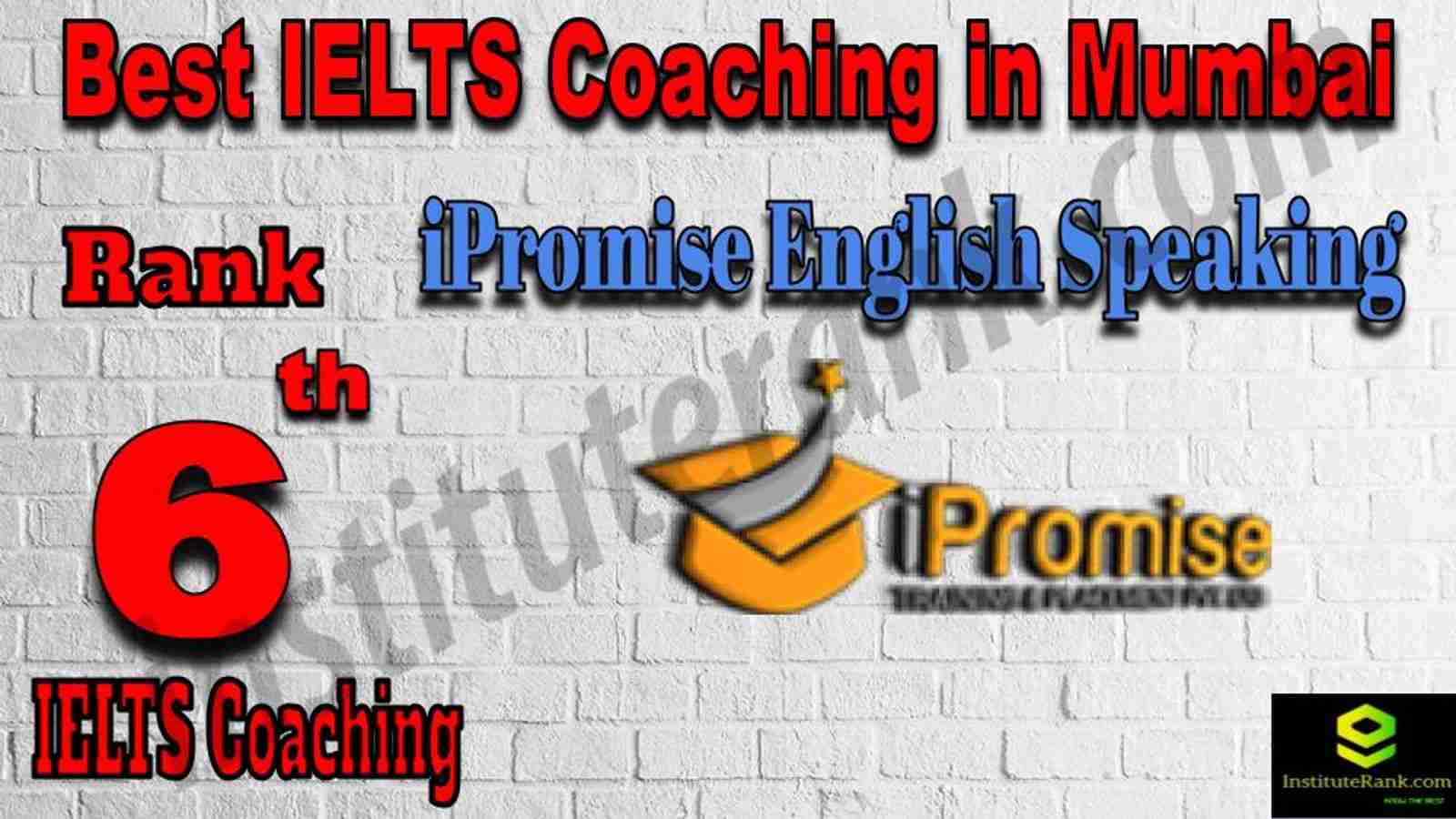 Rank 6 Best IELTS Coaching in Mumbai