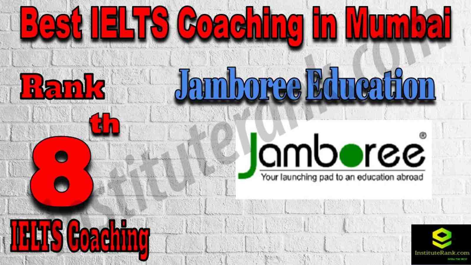 Rank 8 Best IELTS Coaching in Mumbai