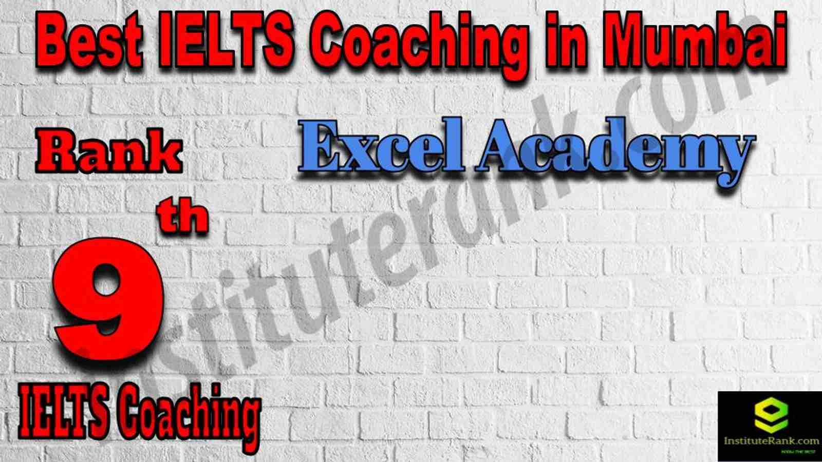Rank 9 Best IELTS Coaching in Mumbai