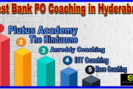 Top Bank PO Coaching in Hyderabad