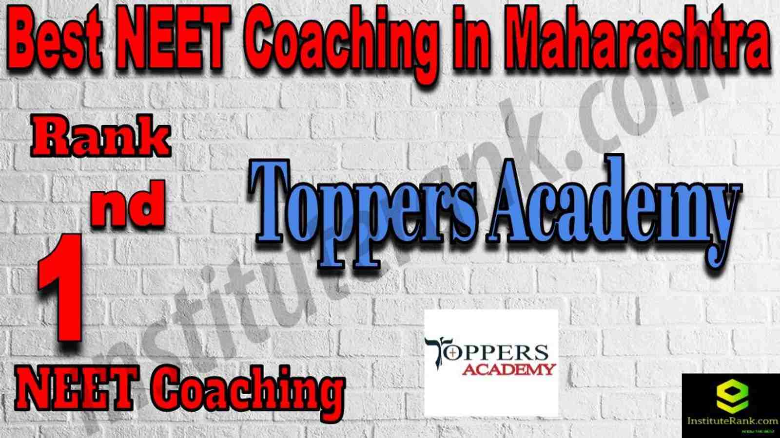 1st Best NEET Coaching in Maharashtra