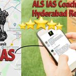 ALS IAS Coaching in Hyderabad Reviews
