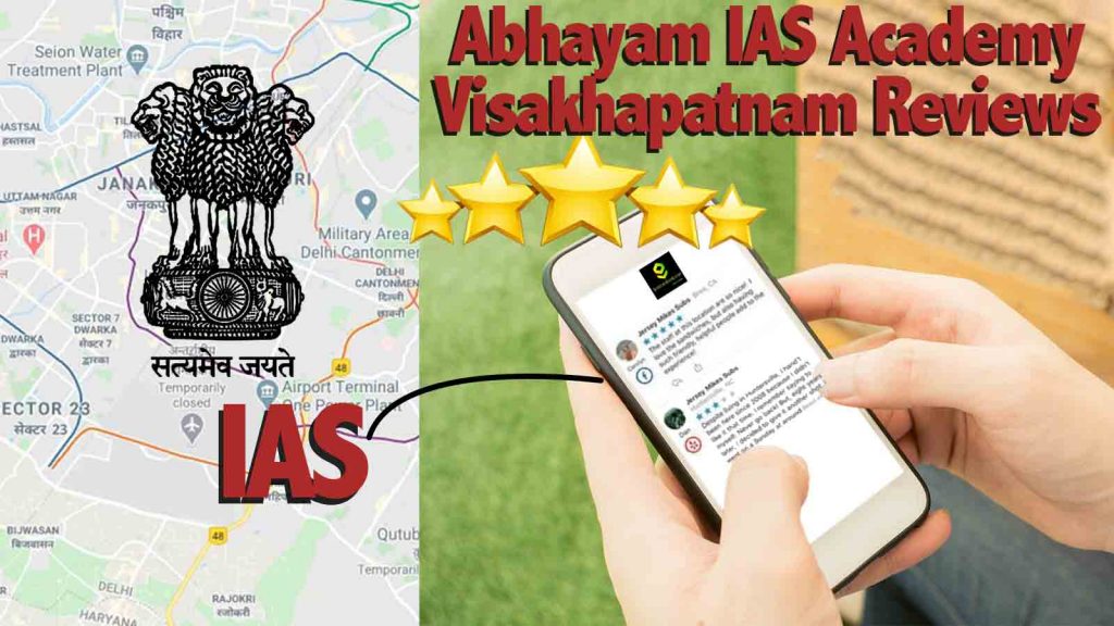Abhyam IAS Academy Visakhapatnam Review
