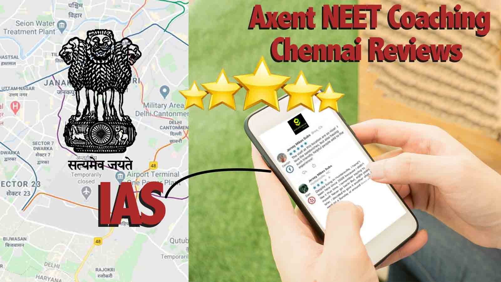 Axent NEET Coaching Chennai Reviews