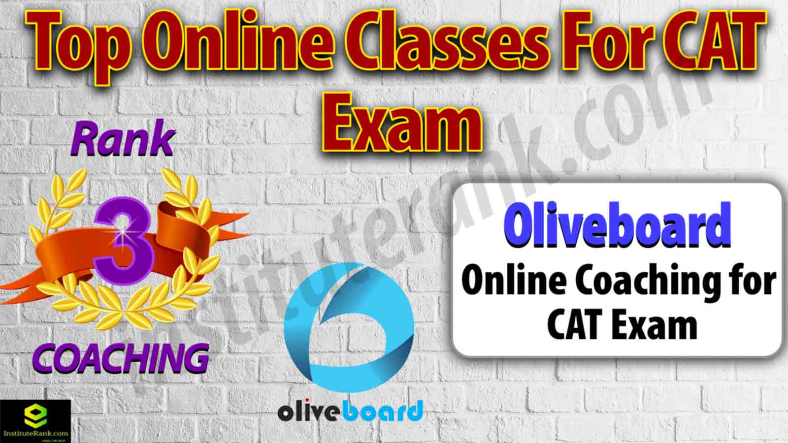Best Online Classes for CAT Exam Best Online Classes for CAT Exam