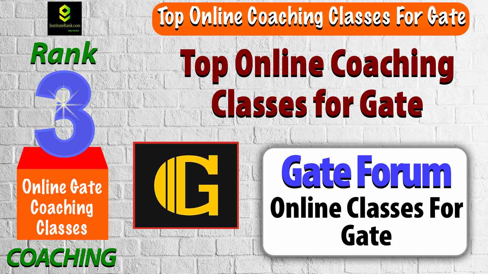 Best Online Coaching Centre for Gate Preparation