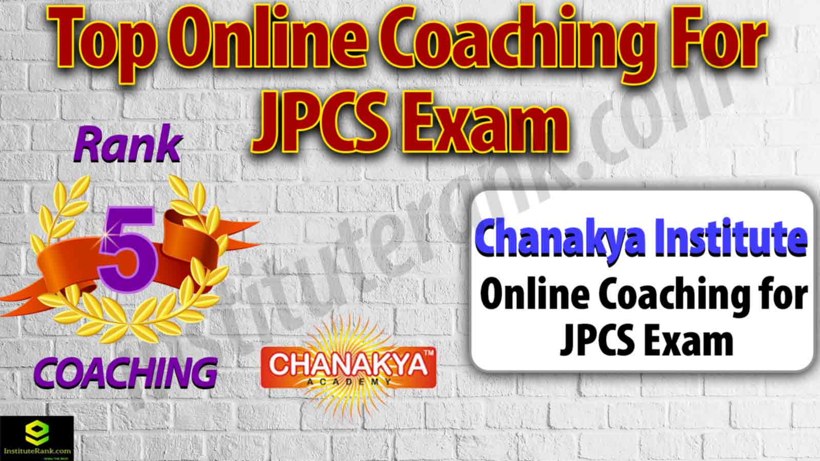 Best Online Coaching Centre for JPSC Exam