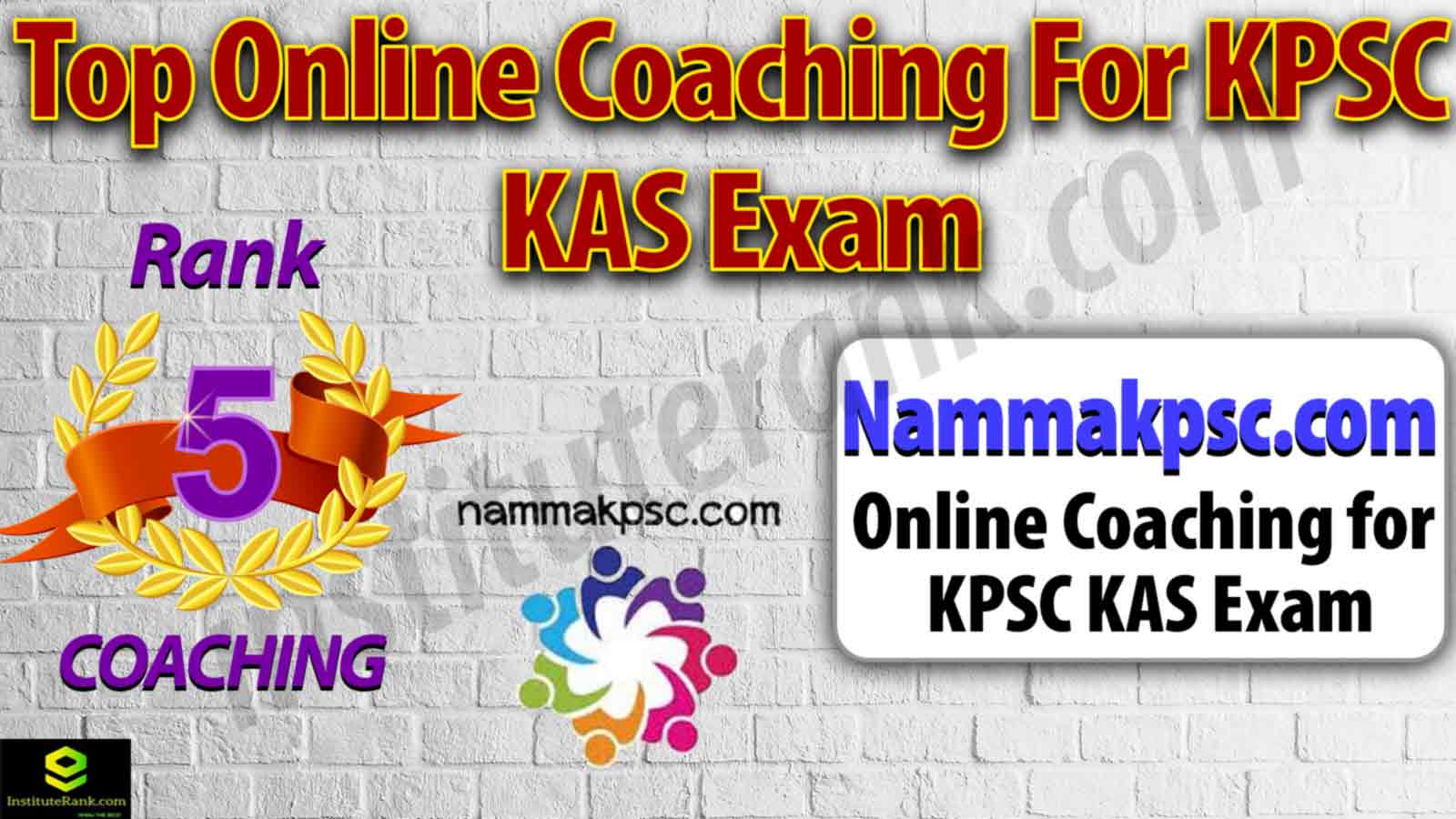 Best Online Coaching Centre for KPSC KAS Exam