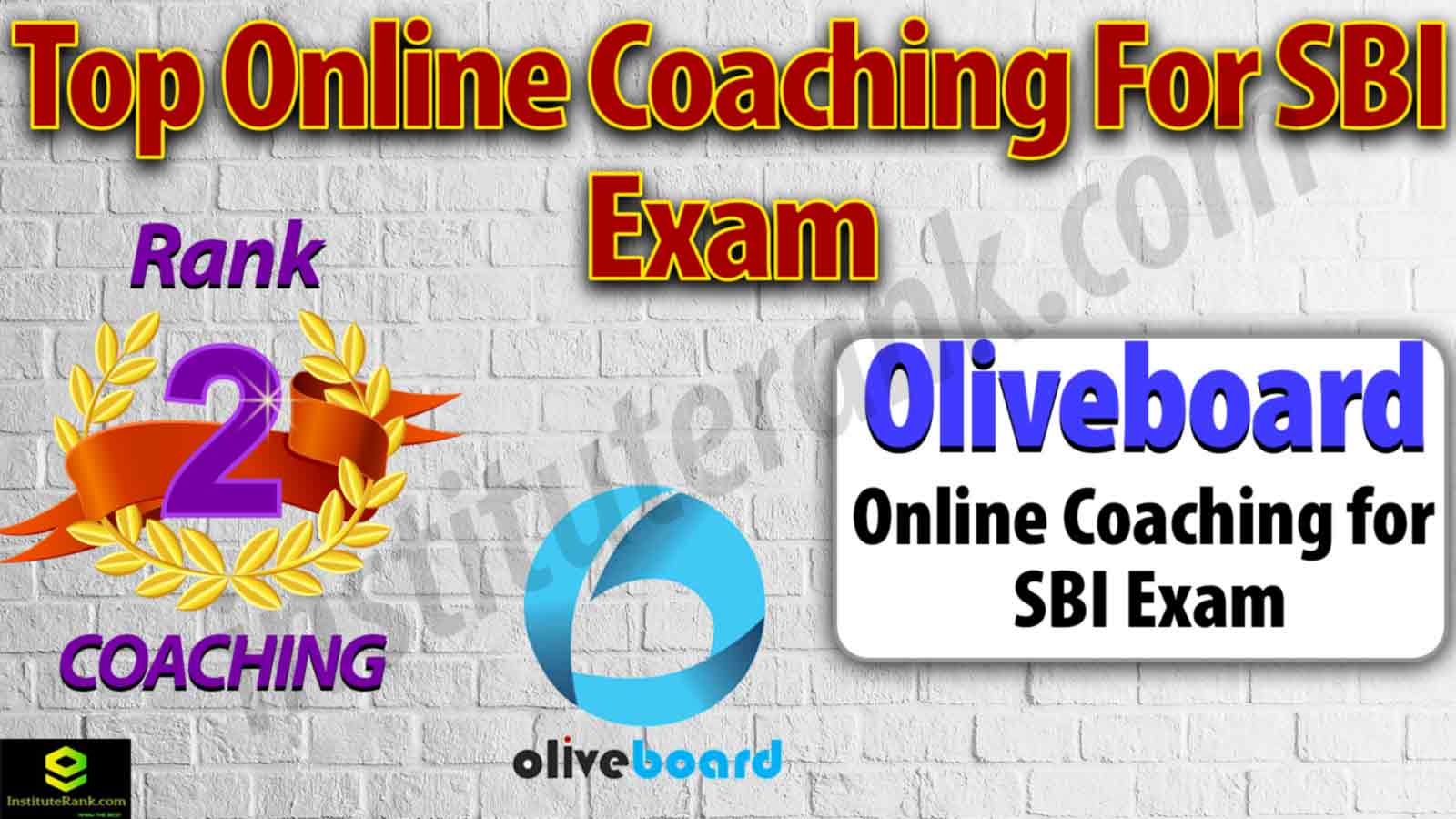 Best Online Coaching Centre for SBI Exam