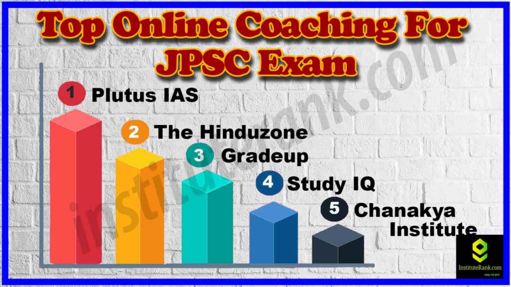 Best Online Coaching for JPSC Exam