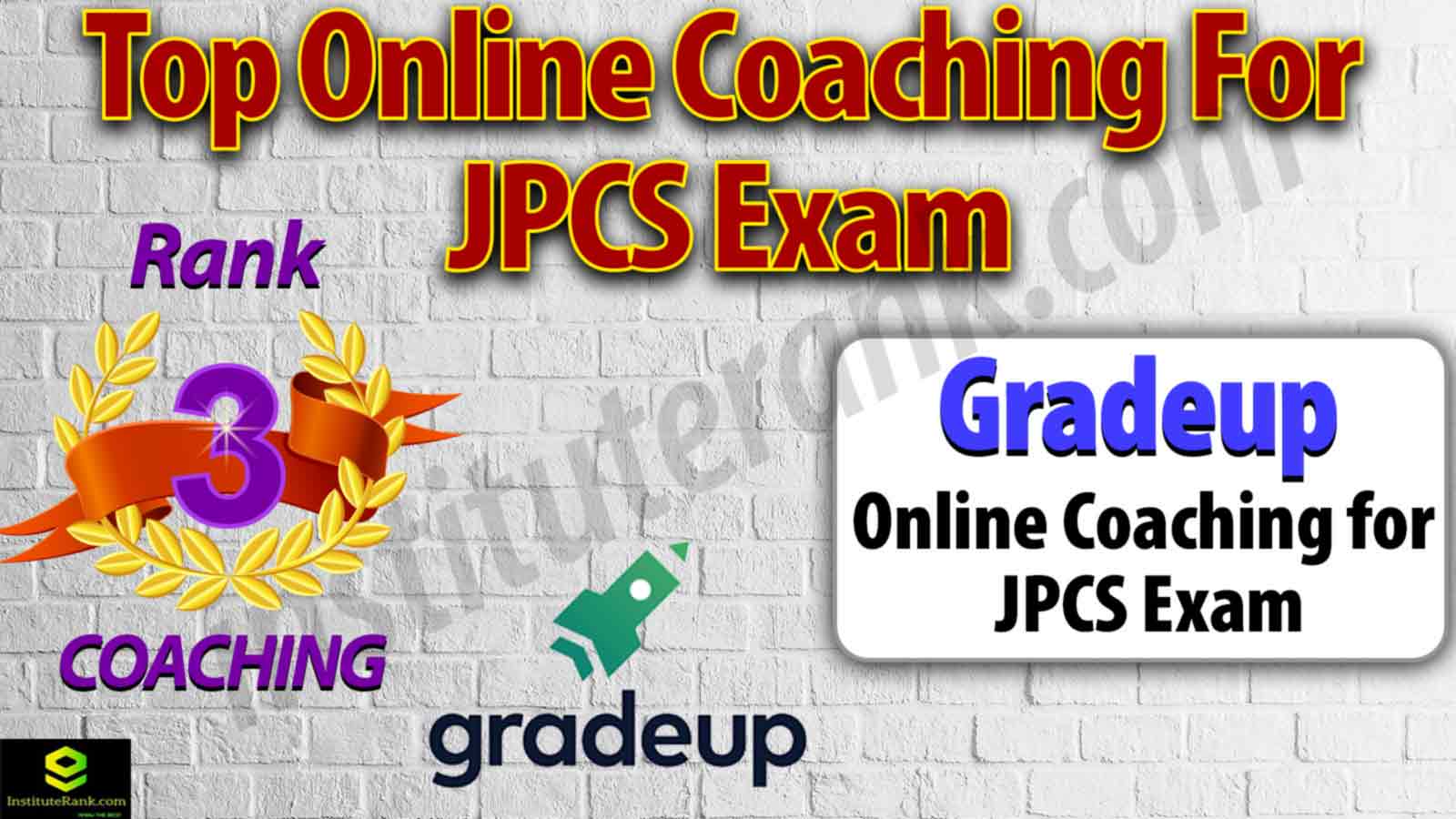 Best Online Coaching for JPSC Exam Preparation