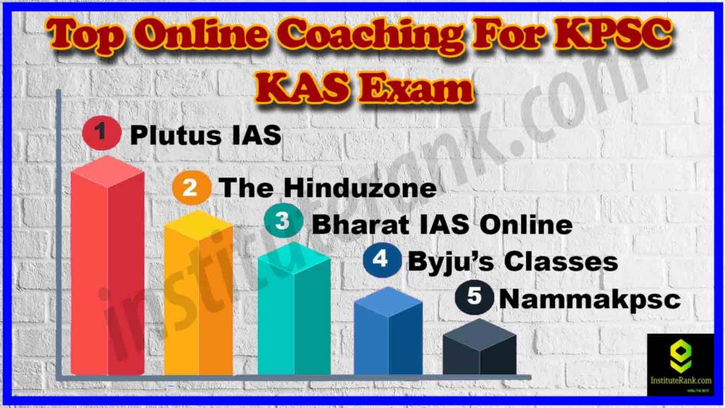 Best Online Coaching for KPSC KAS Exam