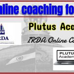Best Online IRDA Coaching Center