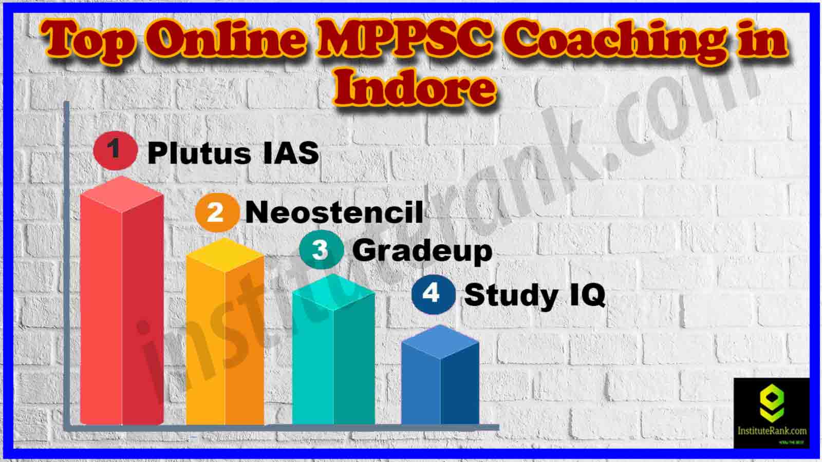 Best Online MPPSC Coaching Preparation in Indore