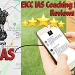 EICC IAS Coaching in Kolkata Reviews