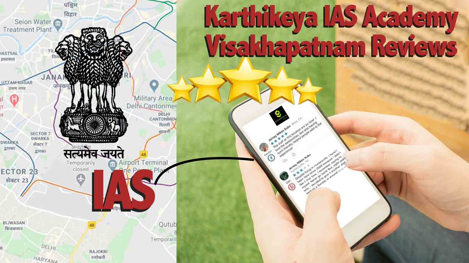Karthikeya IAS Academy Visakhapatnam Review