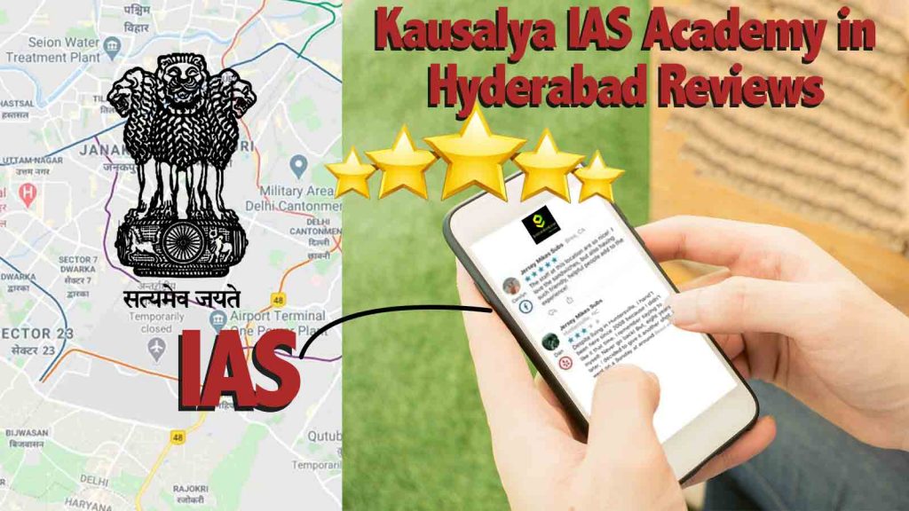 Kausalya IAS Academy in Hyderabad Reviews