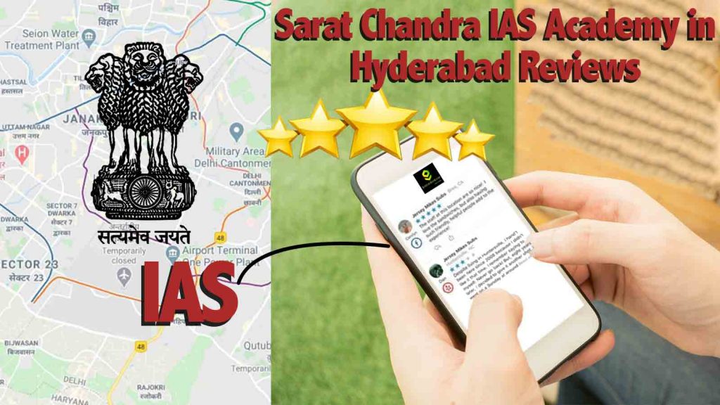 Sarat Chandra IAS Academy in Hyderabad Reviews