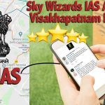 Sky wizards IAS Academy Visakhapatnam Review