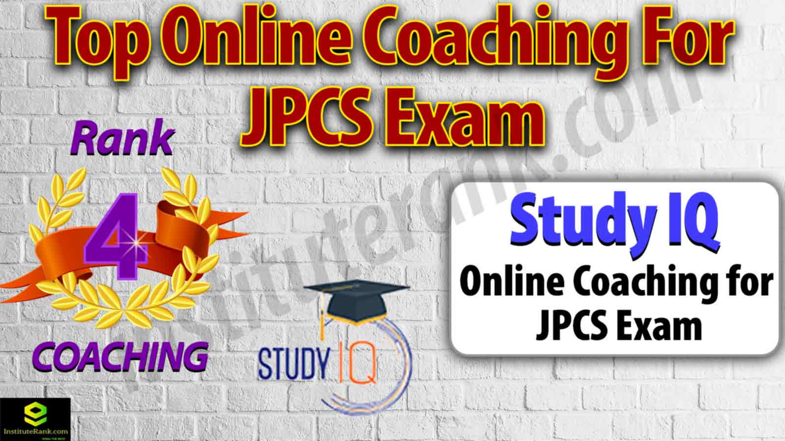 Top Online Coaching Centre for JPSC Exam