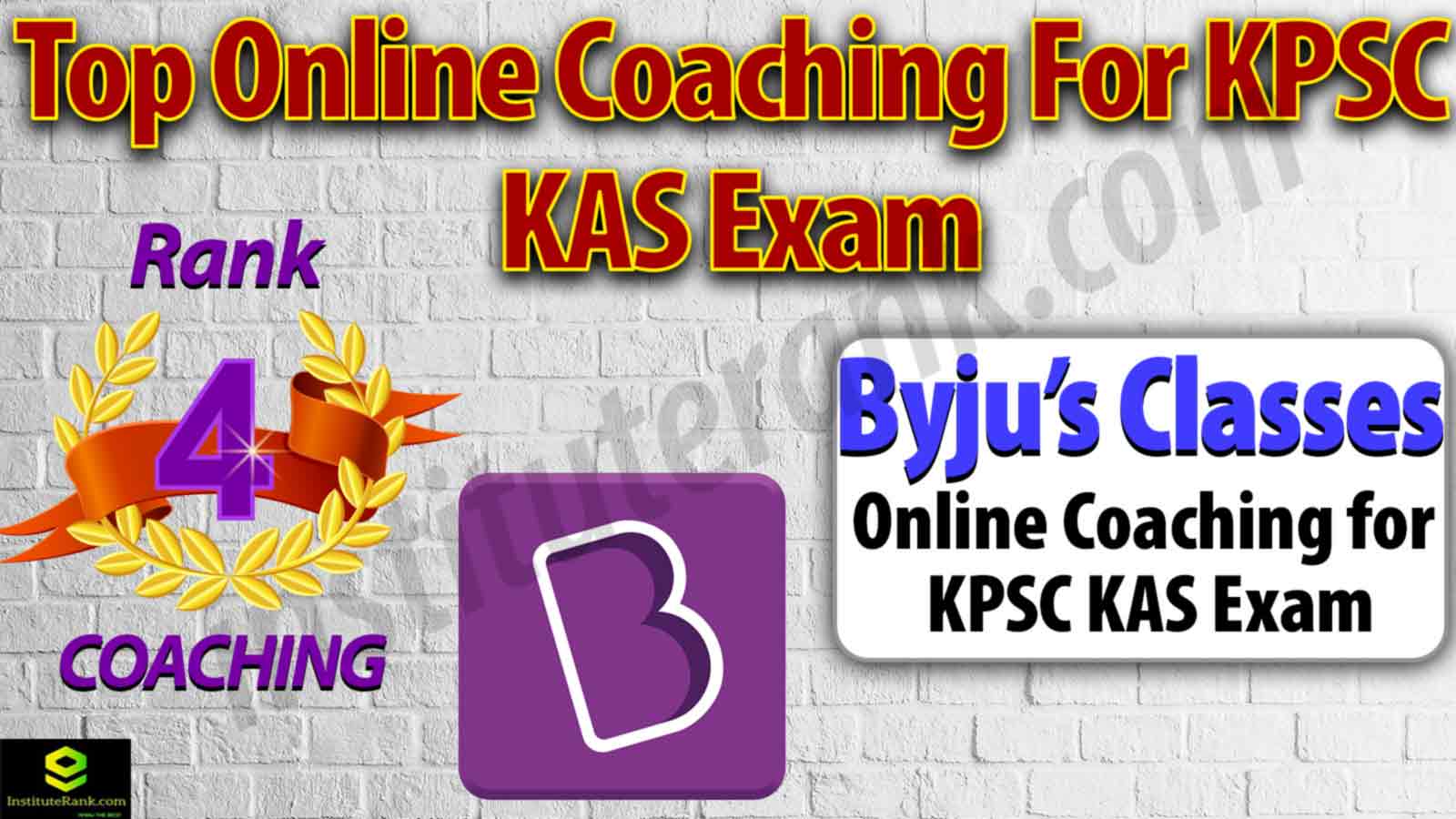 Top Online Coaching Centre for KPSC KAS Exam