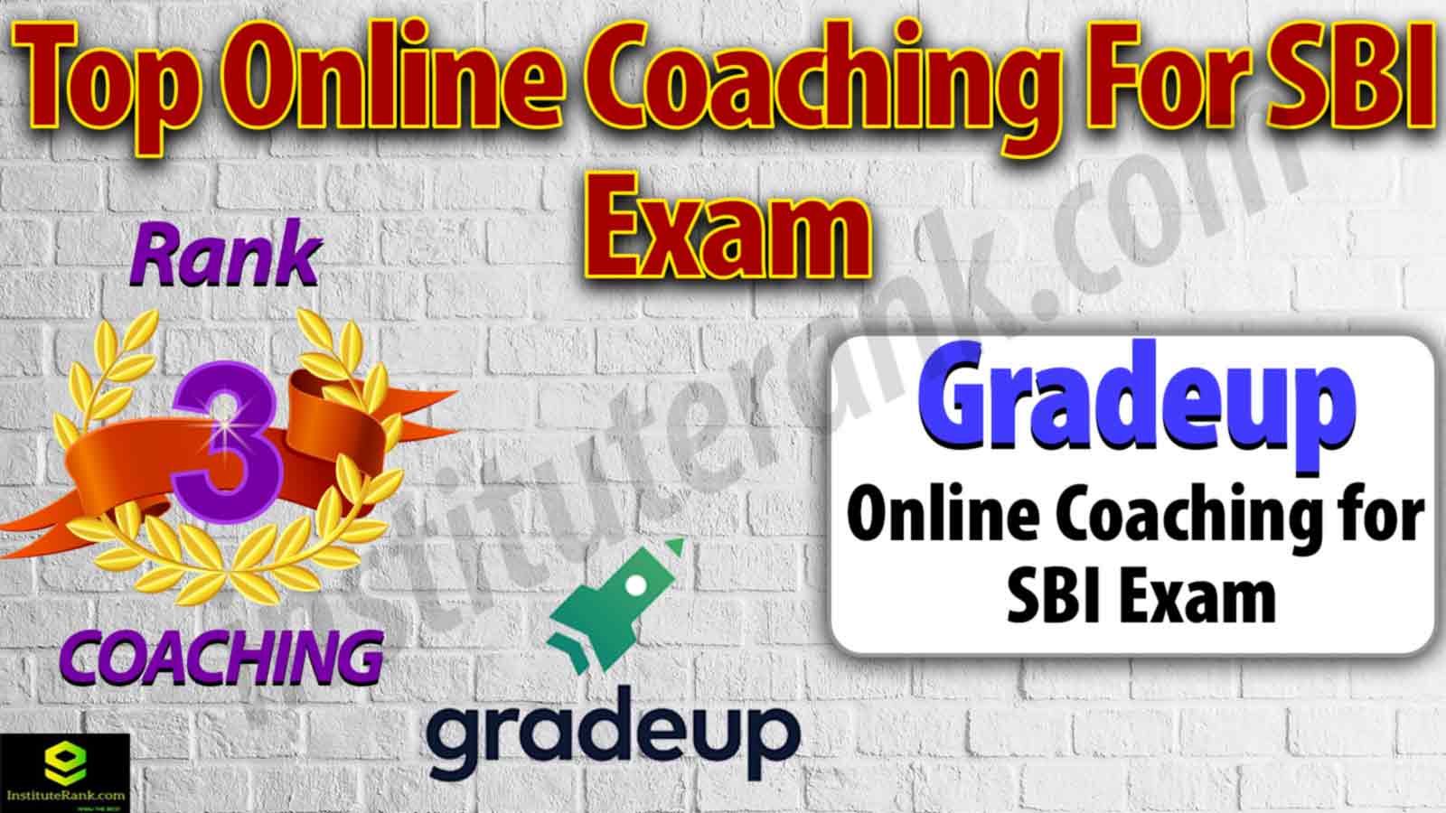 Top Online Coaching Centre for SBI Exam Top Online Coaching Centre for SBI Exam