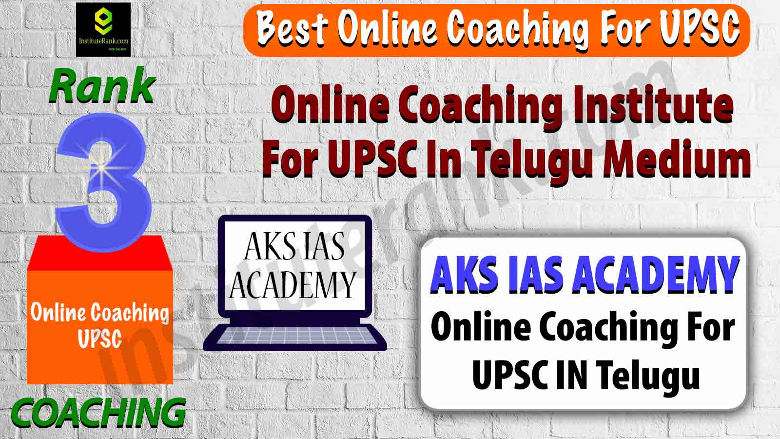 Top Online Coaching For UPSC in Telugu Medium
