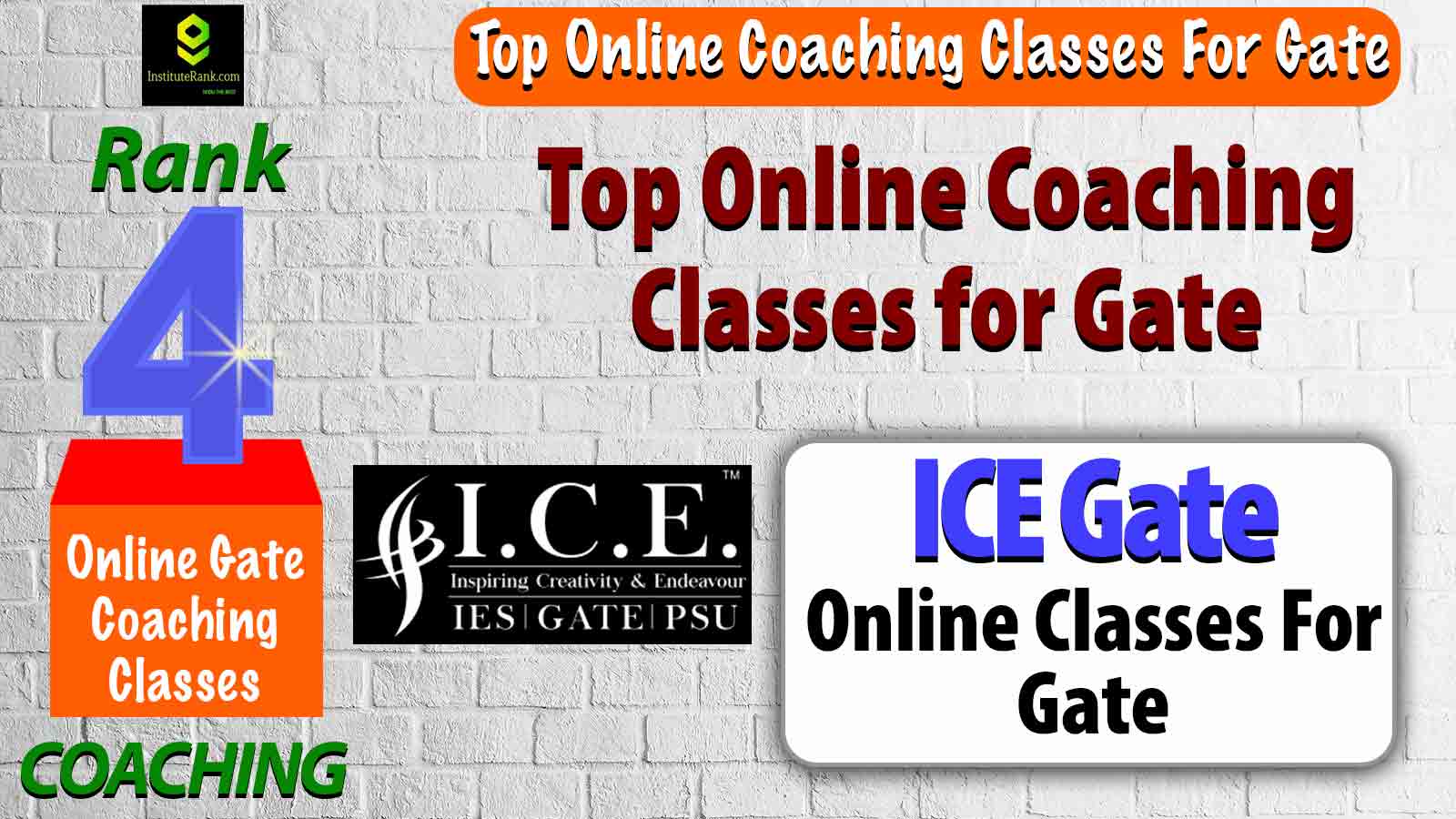 Top Online Coaching for Gate Preparation
