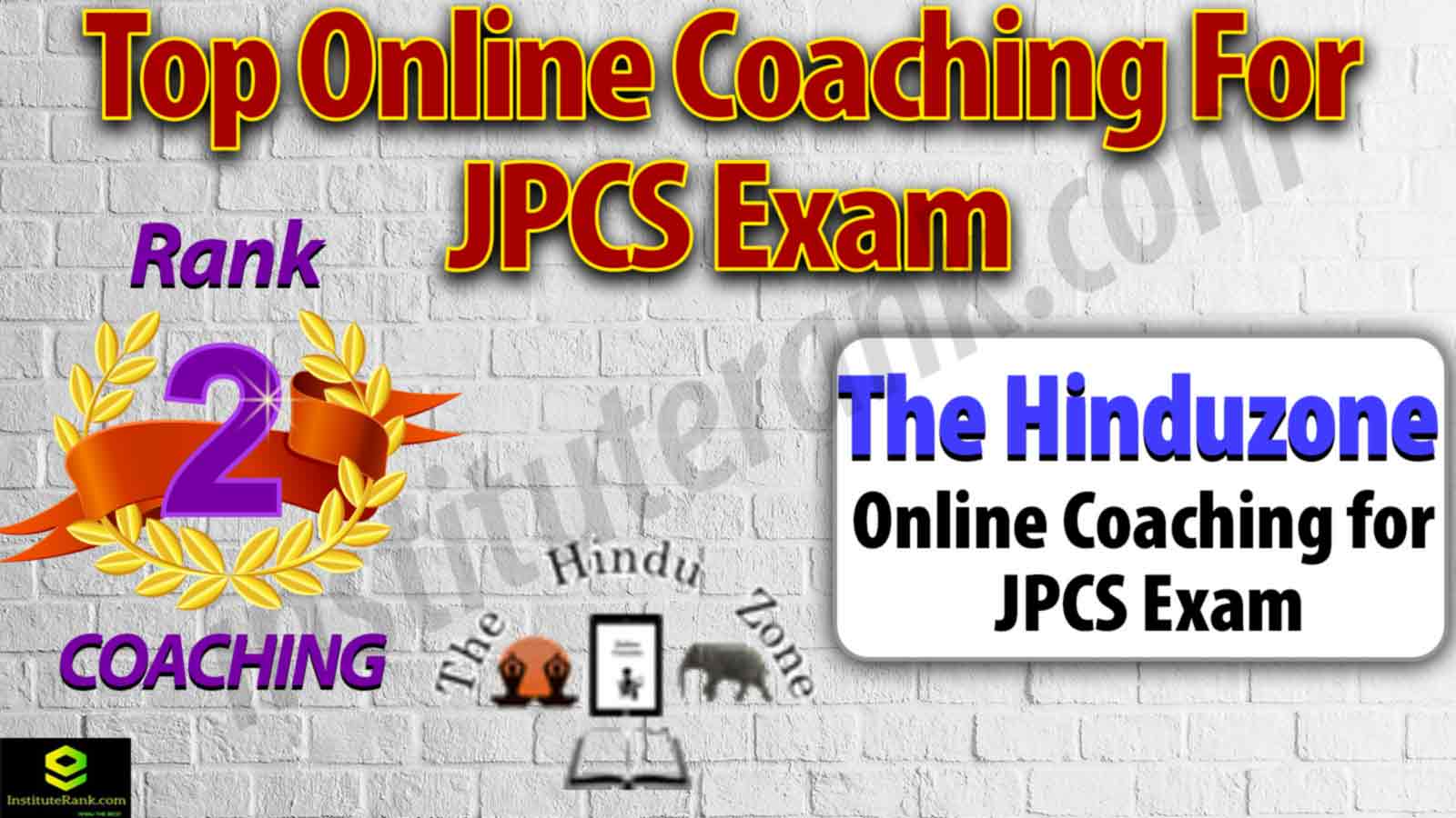 Top Online Coaching for JPSC Exam Preparation