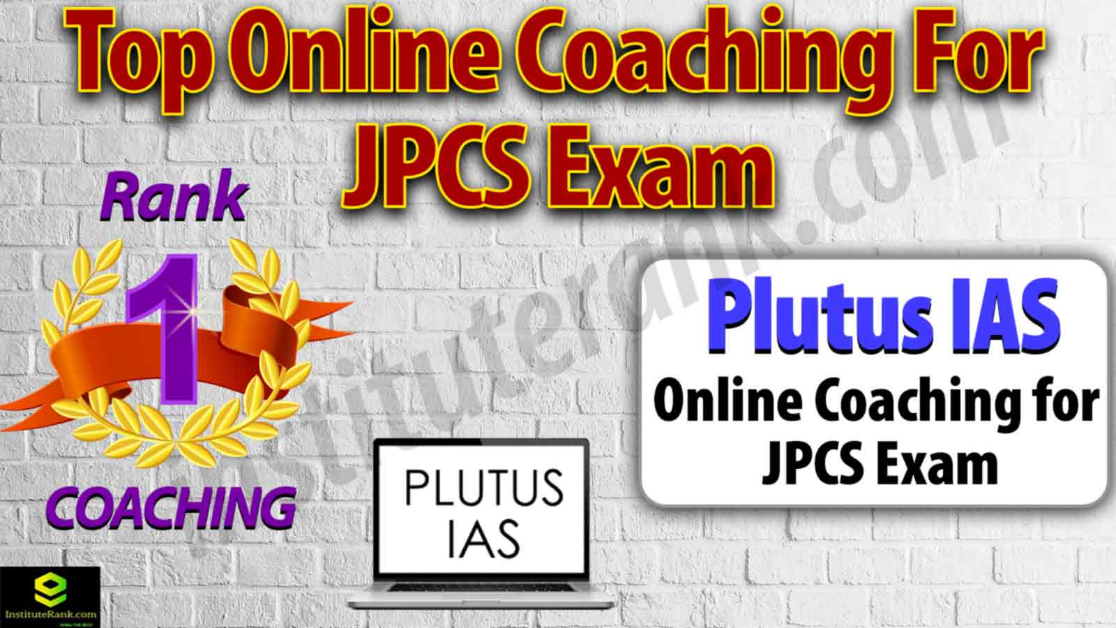 Top Online Coaching for JPSC Exam
