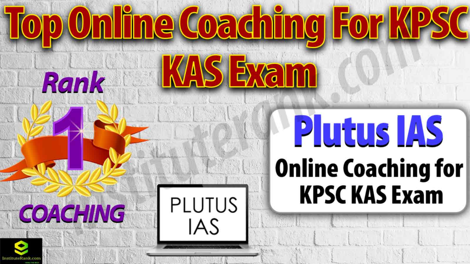 Top Online Coaching for KPSC KAS Exam