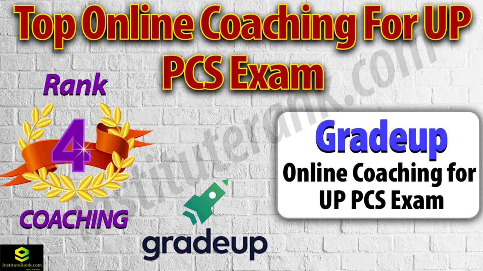 Top Online Coaching for UP PCS Exam Preparation Top Online Coaching for UP PCS Exam Preparation