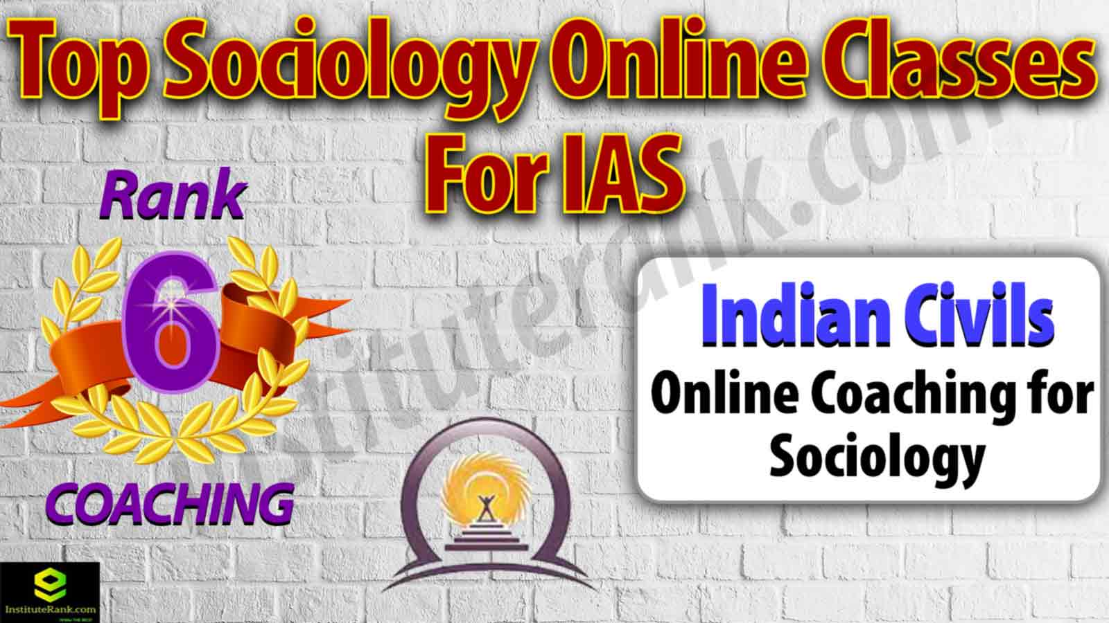 Top Sociology Online Classes for Civil Services