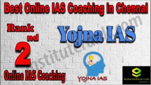 2nd Best Online IAS Coaching in Chennai