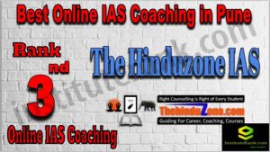 3rd Best Online IAS Coaching in Pune
