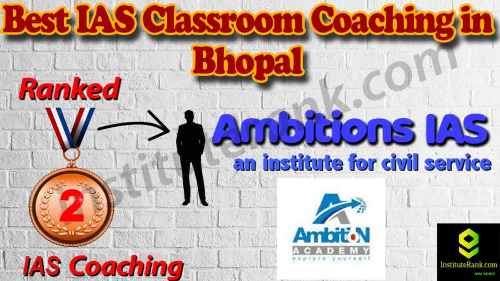 Best IAS Coaching Institute and fees in Bhopal