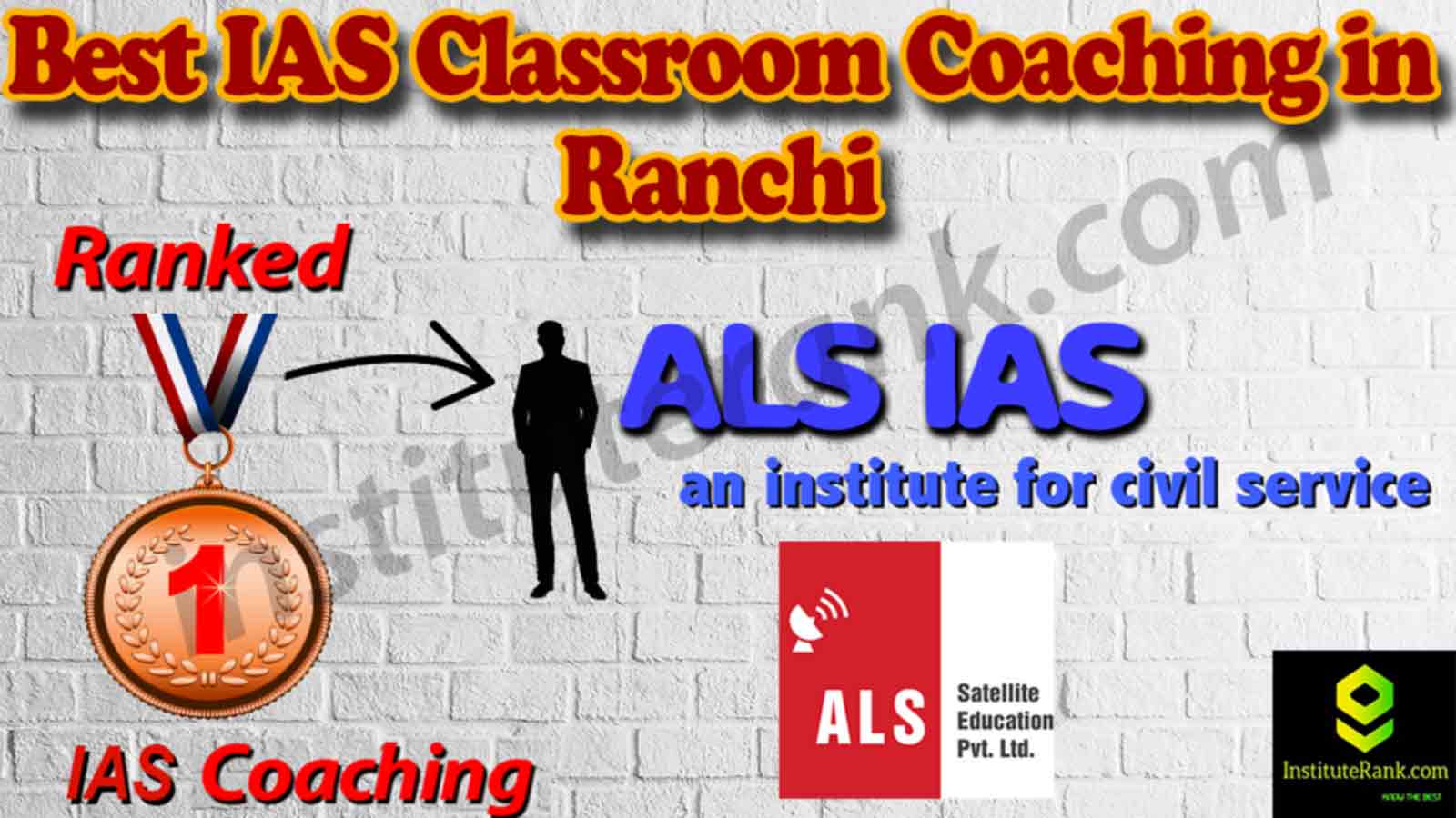 Best IAS Coaching and fees in Ranchi