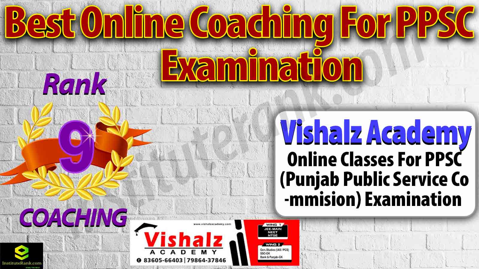 Best Online Coaching Centre for PPSC Exam Preparation Best Online Coaching Centre for PPSC Exam Preparation