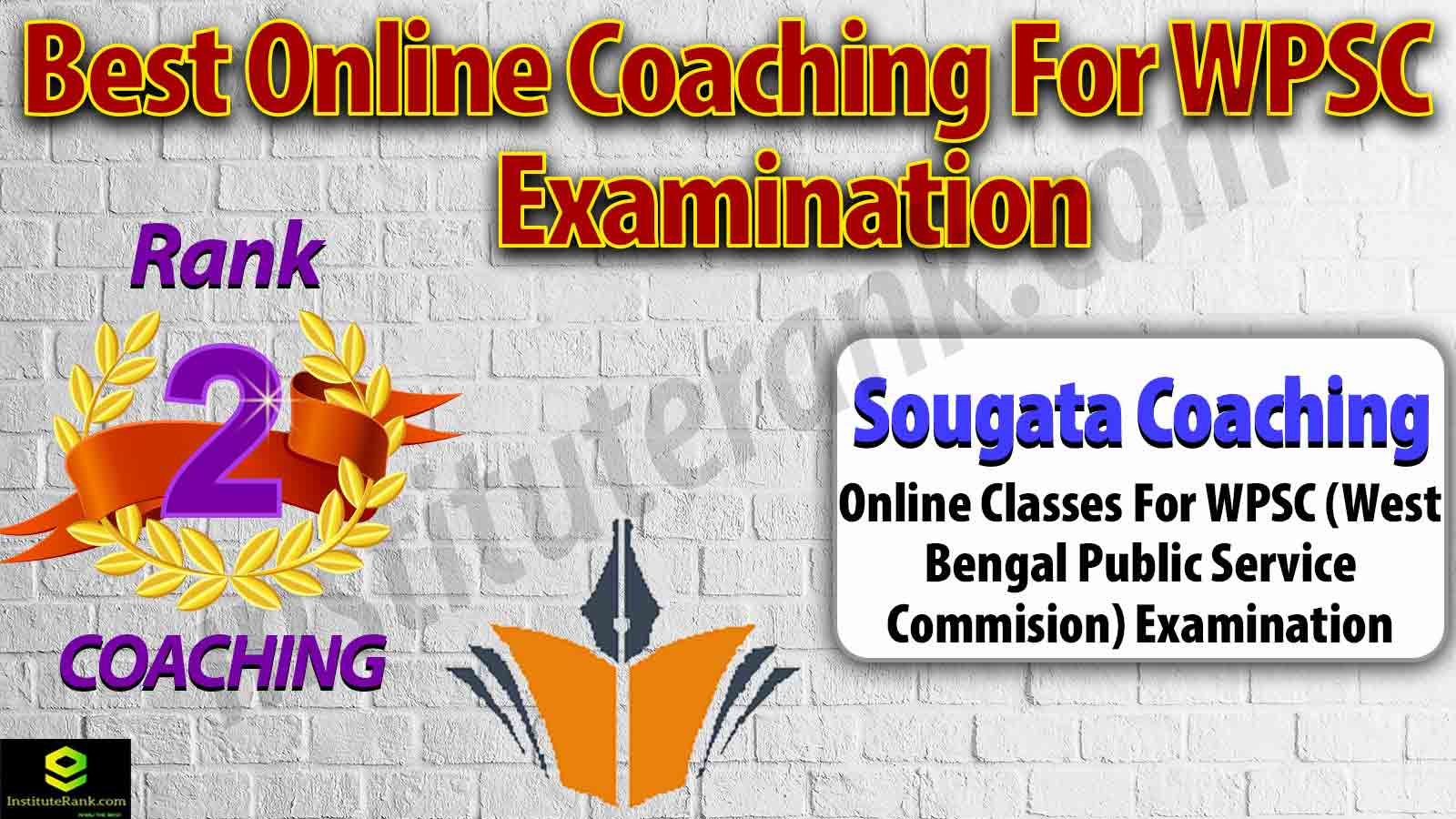 Best Online Coaching Centre for WBPSC Examination