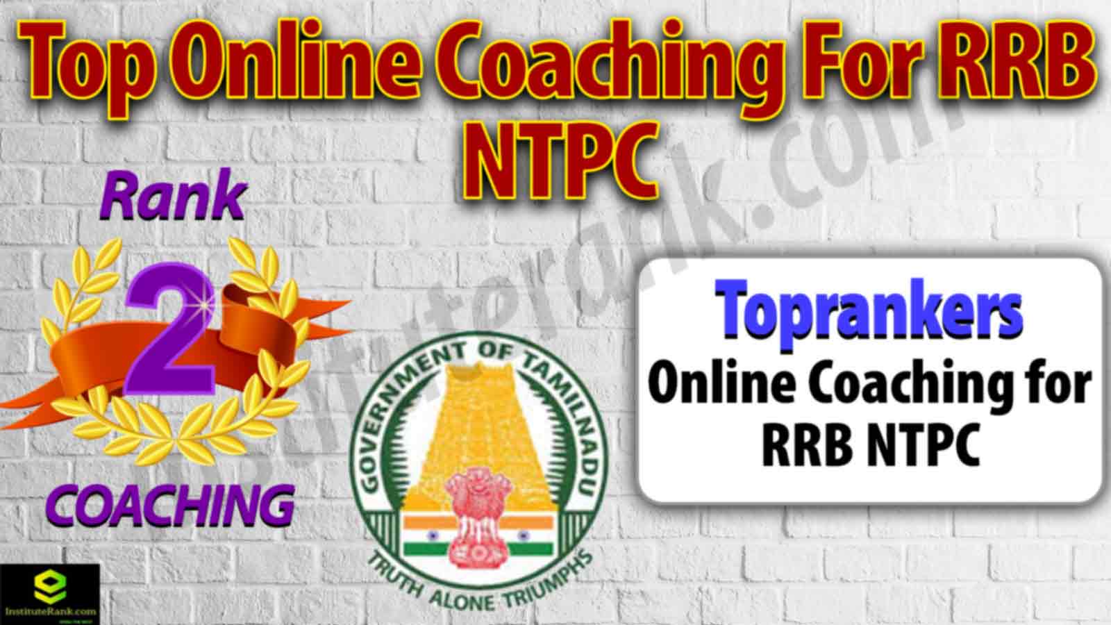 Best Online Coaching Preparation For Rrb NTPC Examination