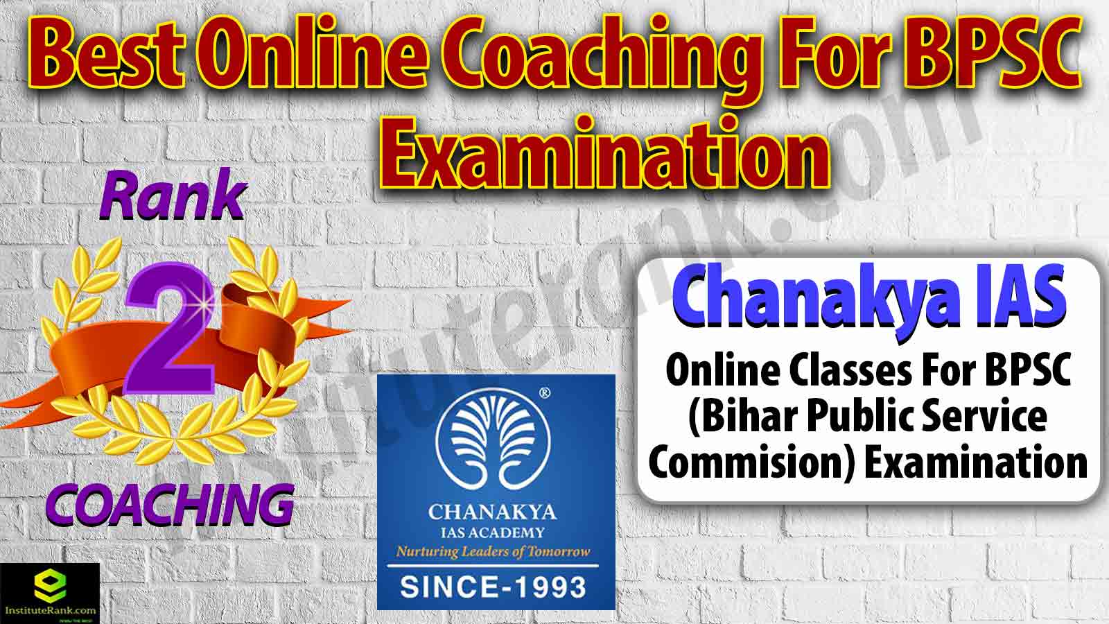Best Online Coaching Preparation for BPSC Examination