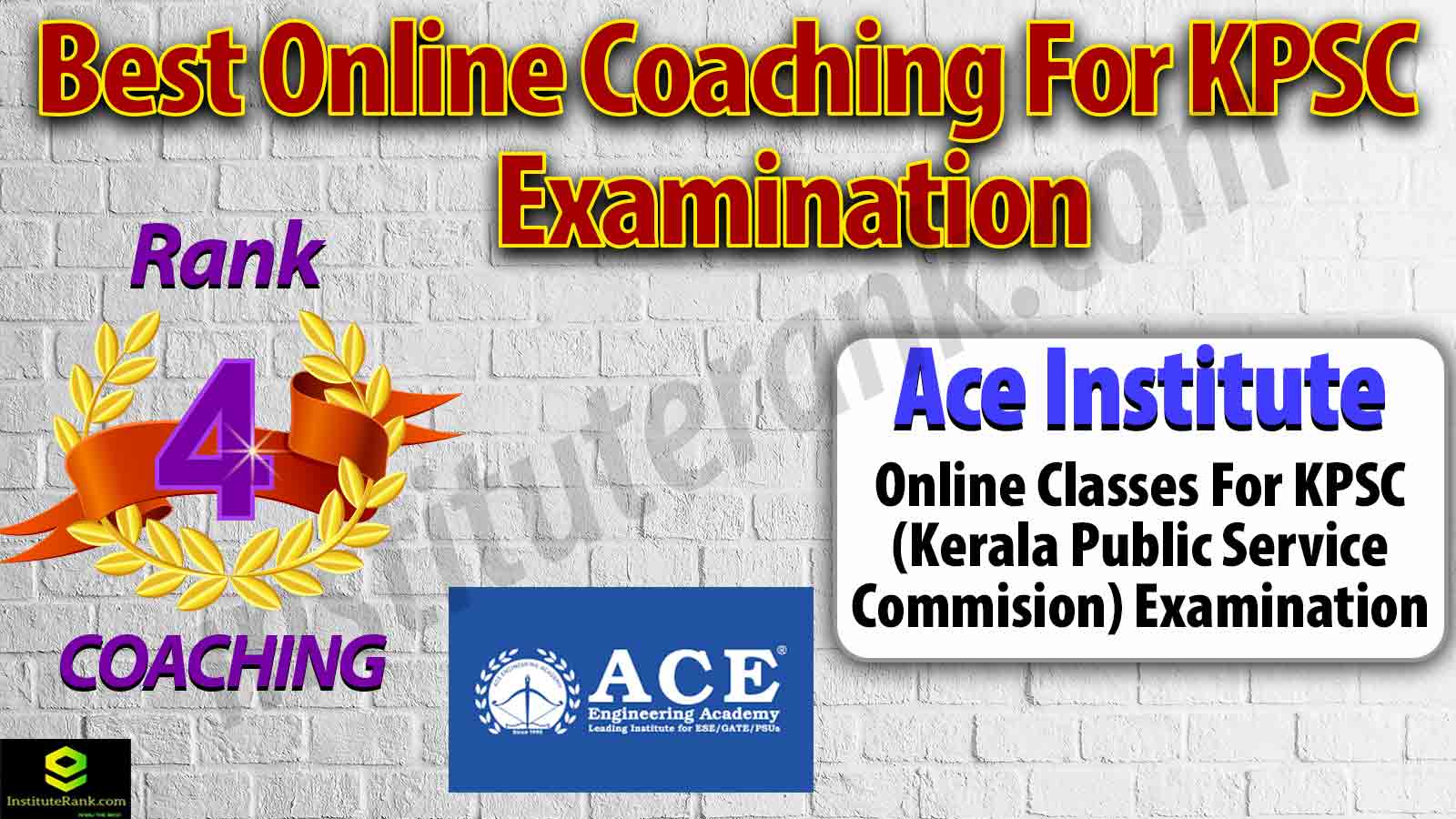 Best Online Coaching Preparation for KPSC Examination
