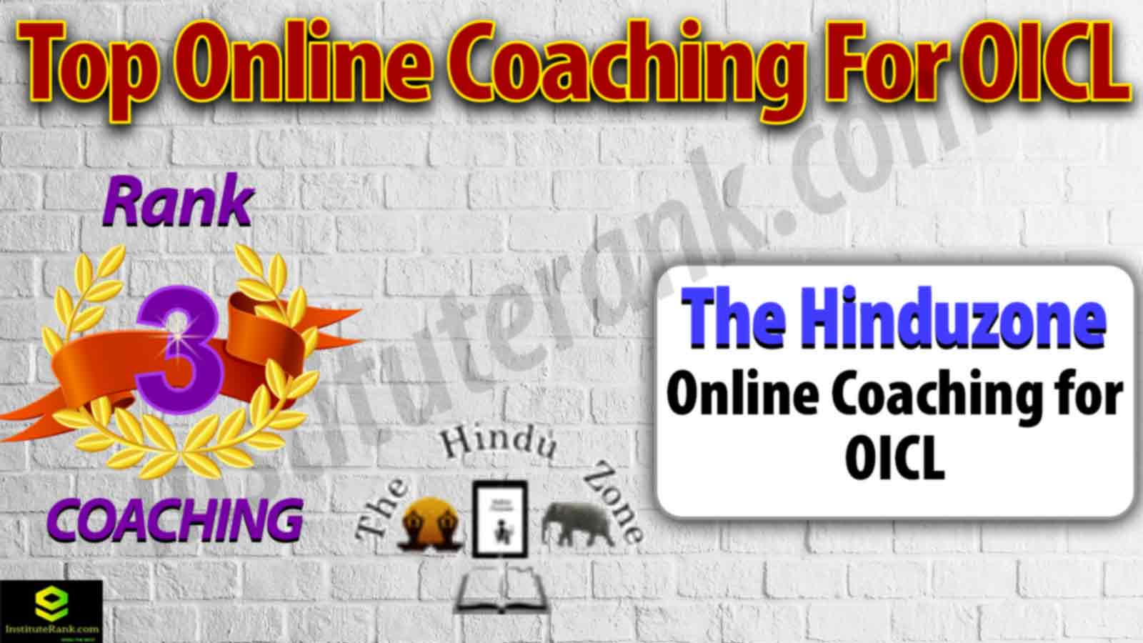 Best Online Coaching Preparation for OICL Examination