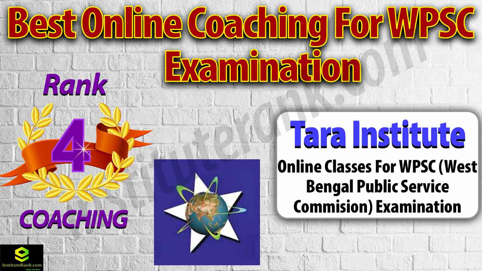 Best Online Coaching Preparation for WBPSC Examination