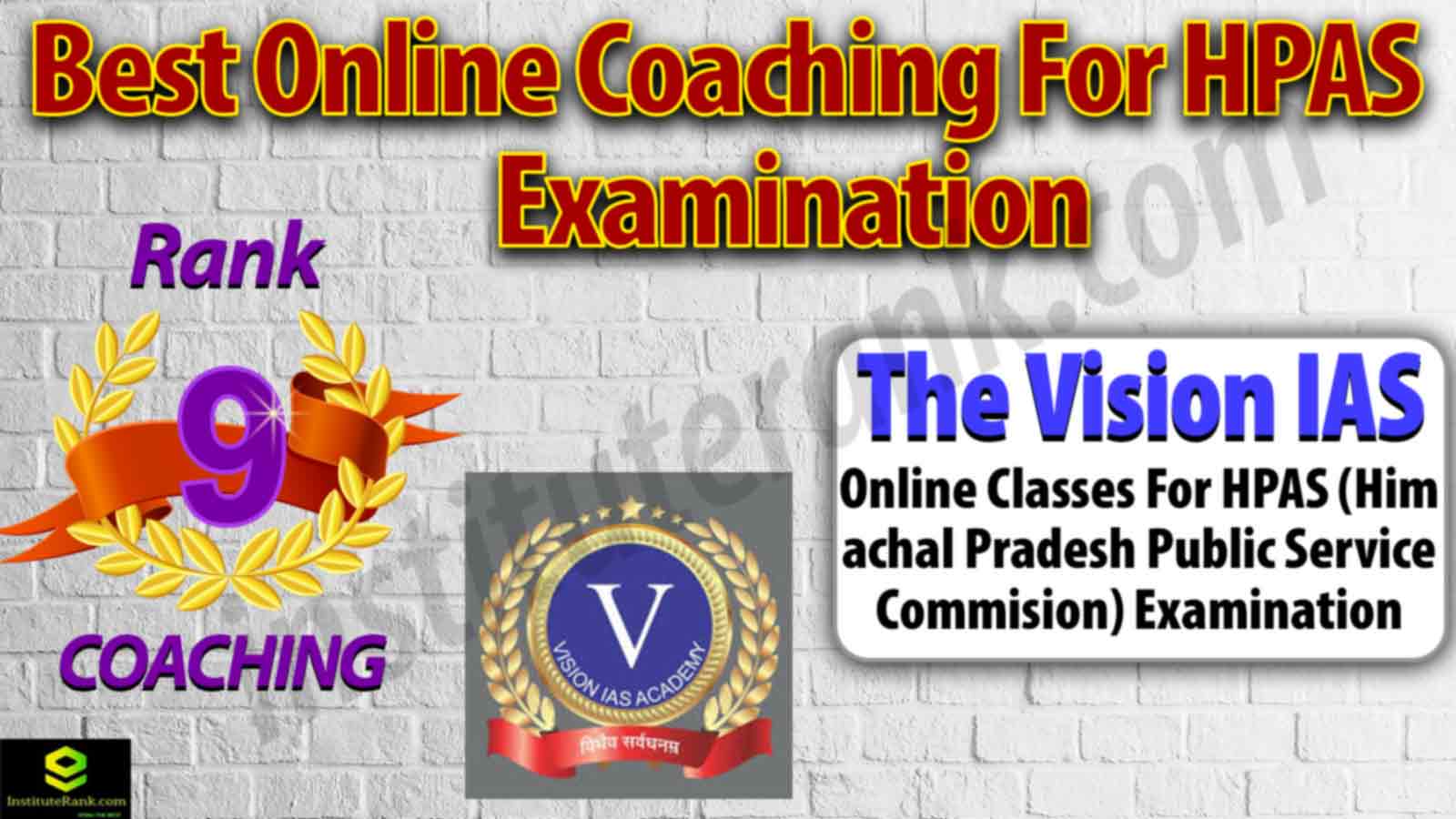 Best Online Coaching for HPAS Exam Preparation