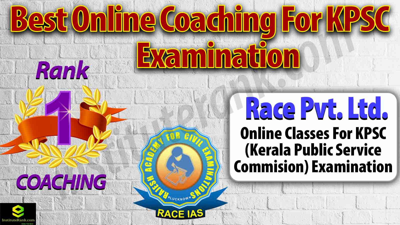 Best Online Coaching for KPSC Examination