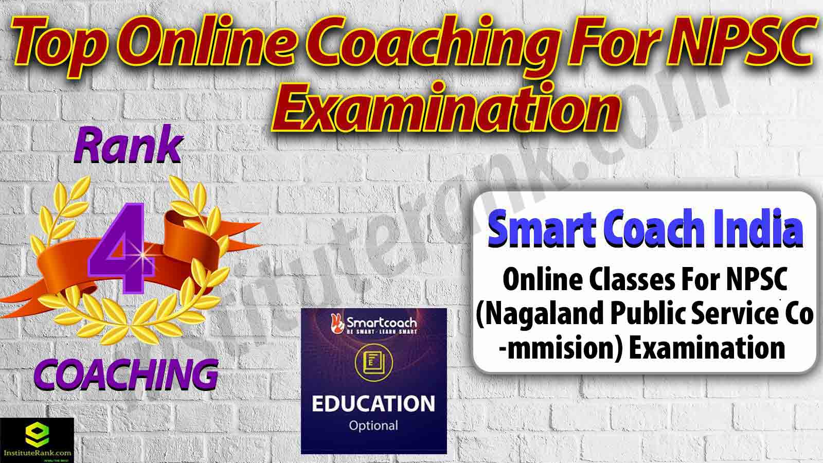 Best Online Coaching for NPSC