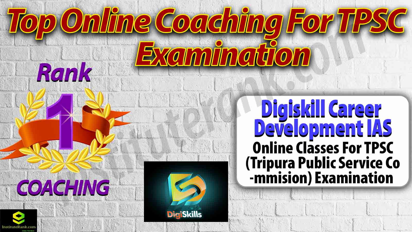 Best Online Coaching for TPSC Examination