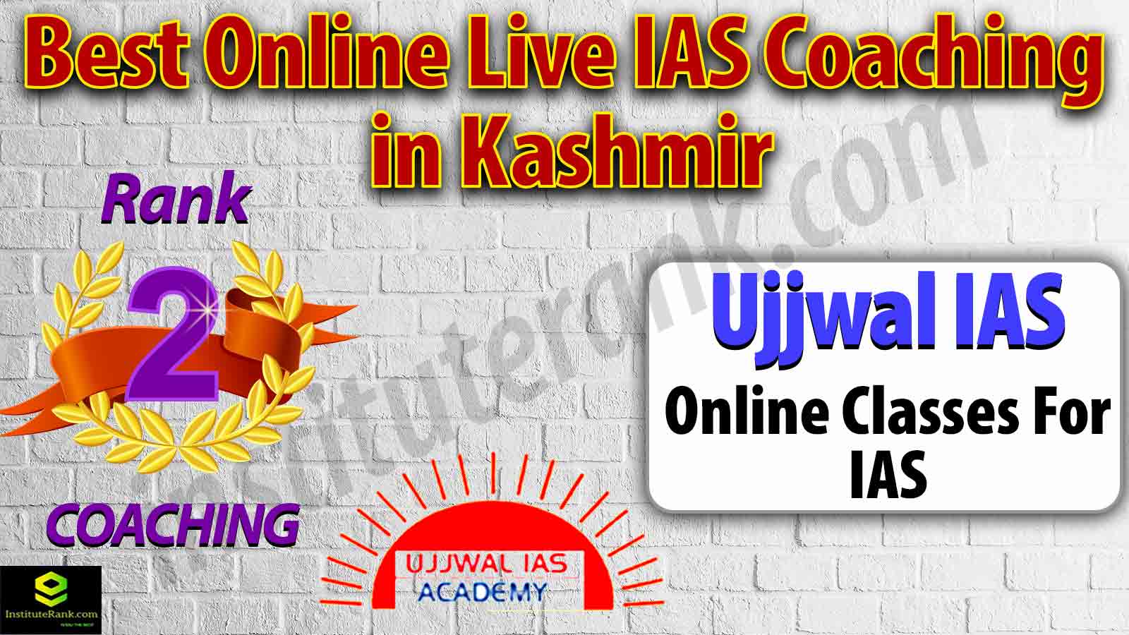 Best Online live Civil Services Coaching in Kashmir